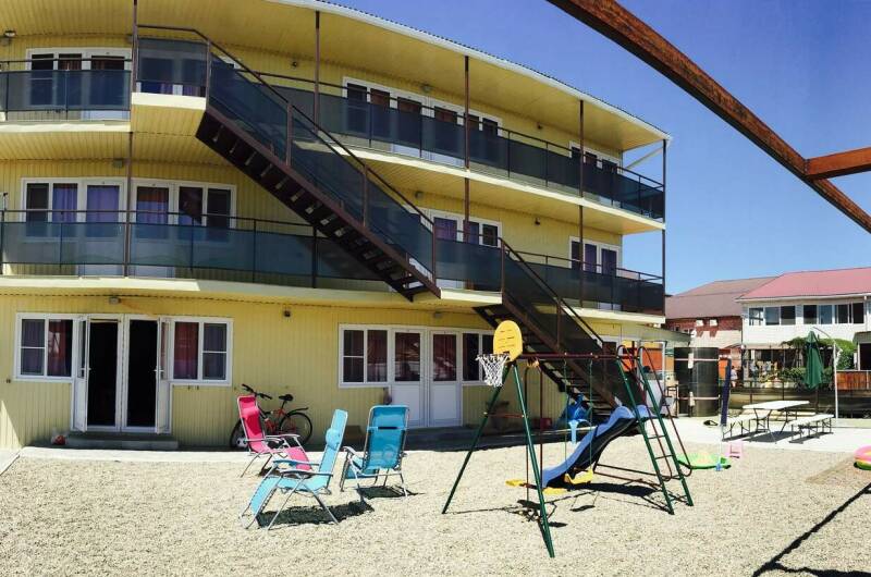 Изображение гостиницы "Гостевой дом «Vizavi»" #1