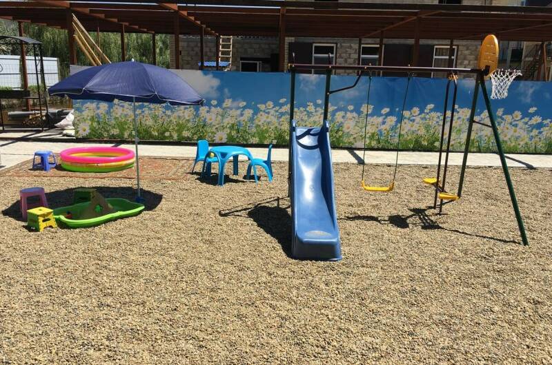 Изображение Изображение гостиницы &quot;Гостевой дом «Vizavi»&quot; #3 #1