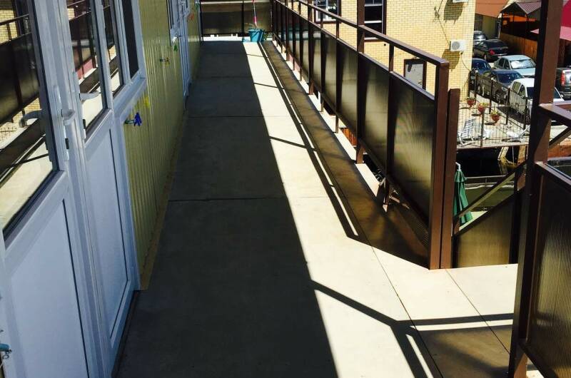 Изображение Изображение гостиницы &quot;Гостевой дом «Vizavi»&quot; #5 #3