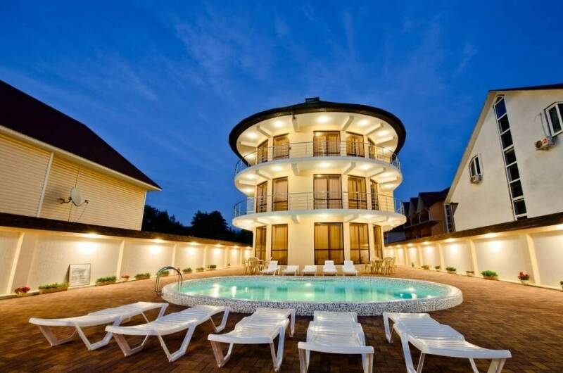 Изображение Изображение гостиницы &quot;Отель «Континент»&quot; #5 #3