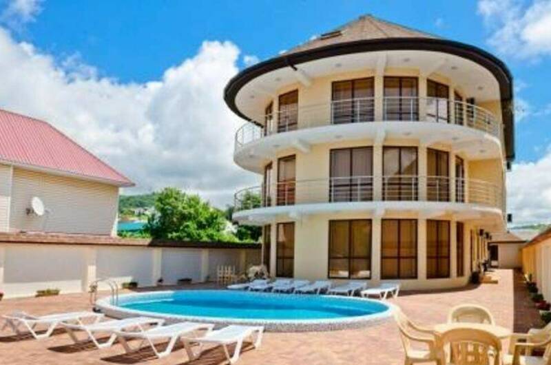 Изображение Изображение гостиницы &quot;Отель «Континент»&quot; #6 #4