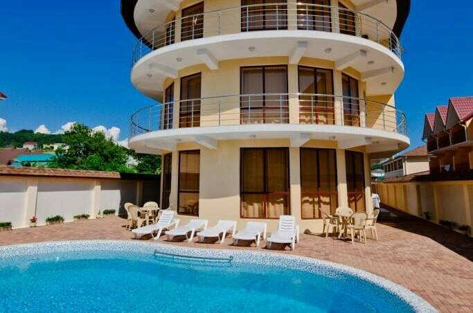 Изображение Изображение гостиницы &quot;Отель «Континент»&quot; #8 #6