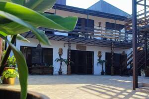 Изображение отеля / гостиницы "Мини-гостиница «Оазис»"