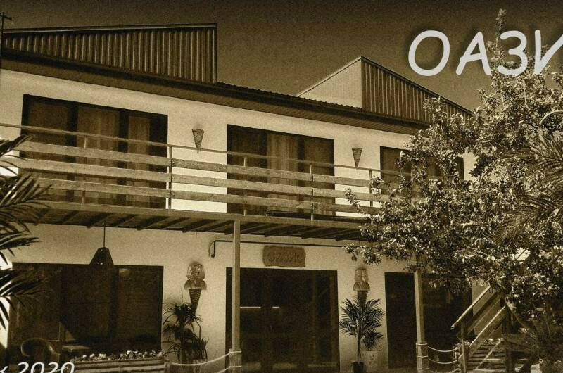 Изображение Изображение гостиницы &quot;Мини-гостиница «Оазис»&quot; #10 #8