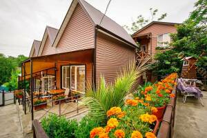 Изображение квартиры / апартамента "Домик под ключ «Вишня»"