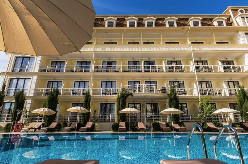 Изображение гостиницы "Отель «Гранд-Шато»" #1