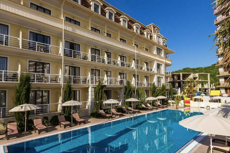 Изображение Изображение гостиницы &quot;Отель «Гранд-Шато»&quot; #4 #2