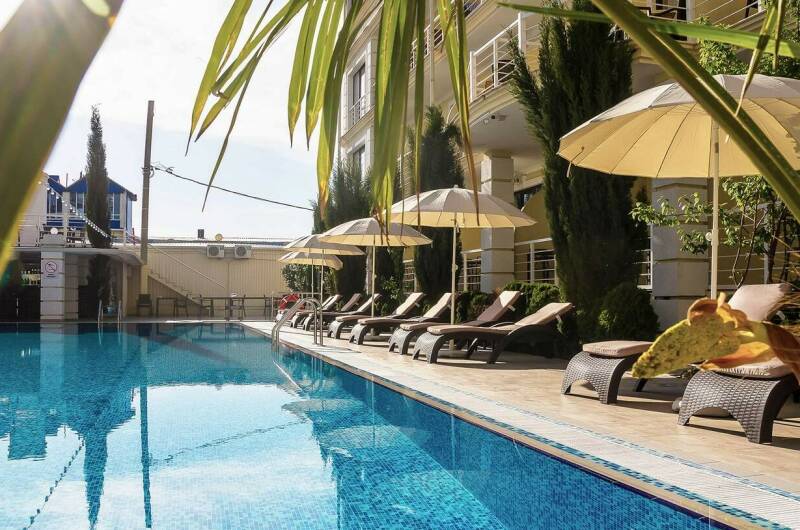 Изображение Изображение гостиницы &quot;Отель «Гранд-Шато»&quot; #11 #9