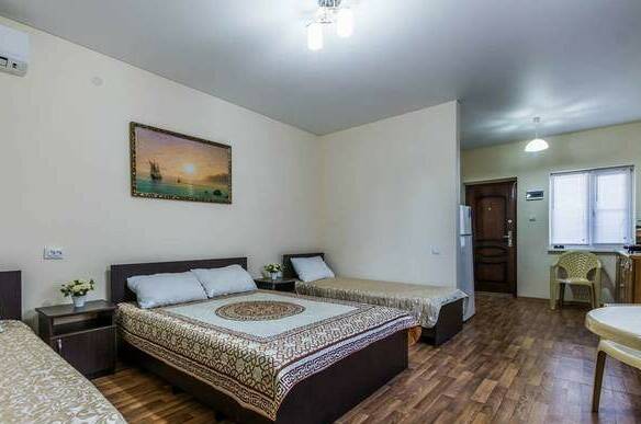 Изображение гостиницы "Гостевой дом «Солнечный»" #1