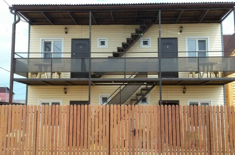 Изображение Изображение гостиницы &quot;Гостевой дом «Солнечный»&quot; #11 #9