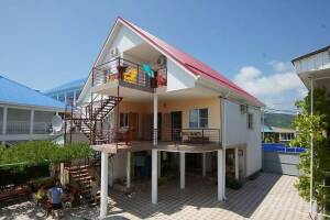 Изображение отеля / гостиницы "Гостевой дом «Встреча»"