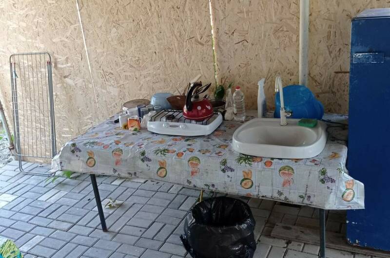 Изображение Изображение гостиницы &quot;Частный сектор «У Алены и Александра»&quot; #10 #8