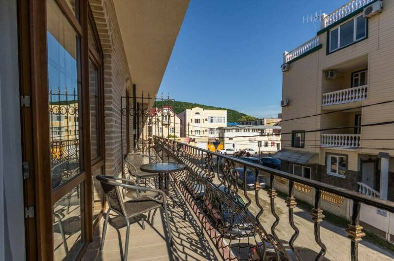 Изображение Изображение гостиницы &quot;Отель «Аквариус»&quot; #3 #1