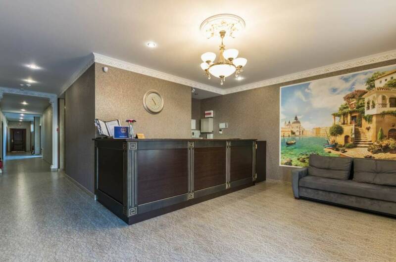 Изображение Изображение гостиницы &quot;Отель «Аквариус»&quot; #5 #3