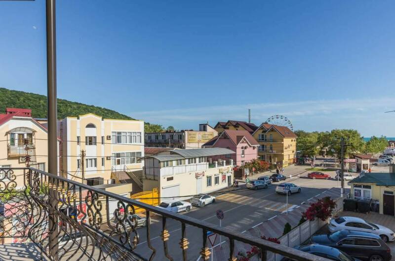 Изображение Изображение гостиницы &quot;Отель «Аквариус»&quot; #8 #6