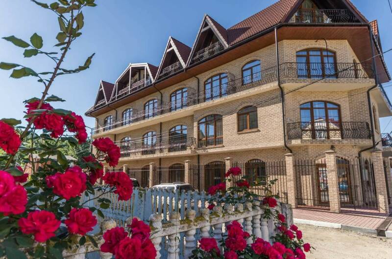 Изображение Изображение гостиницы &quot;Отель «Аквариус»&quot; #10 #8