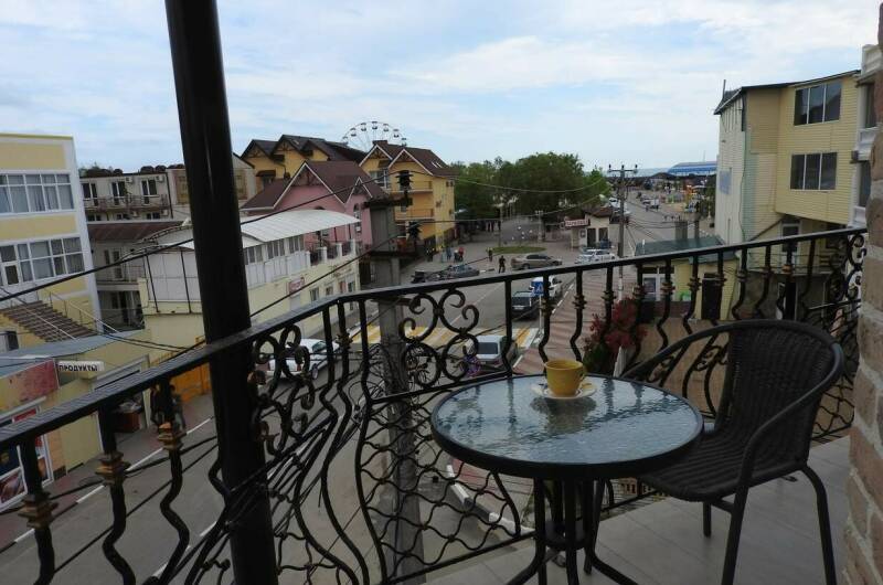 Изображение Изображение гостиницы &quot;Отель «Аквариус»&quot; #11 #9