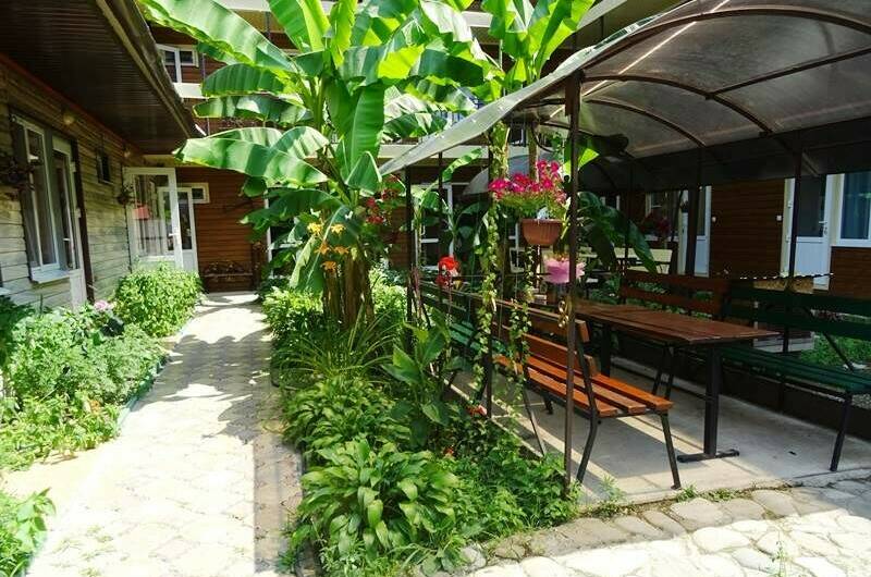 Изображение Изображение гостиницы &quot;Гостевой дом «Альтаир»&quot; #6 #4