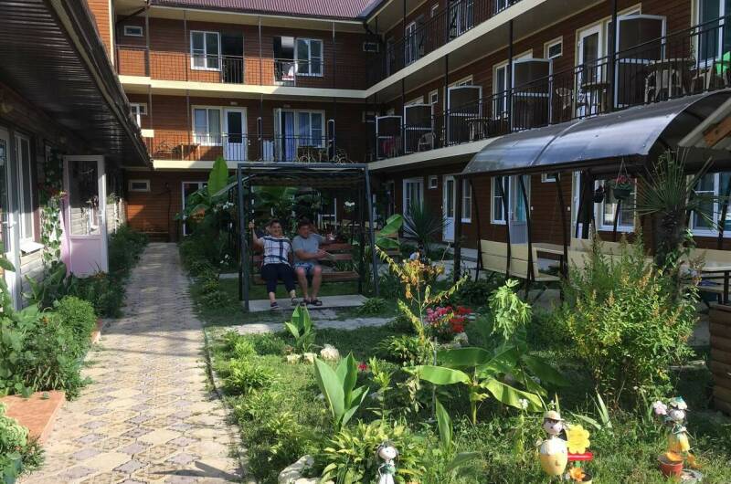 Изображение Изображение гостиницы &quot;Гостевой дом «Альтаир»&quot; #8 #6