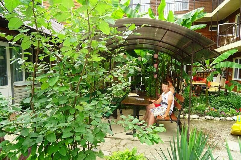 Изображение Изображение гостиницы &quot;Гостевой дом «Альтаир»&quot; #10 #8