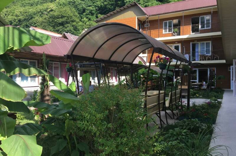 Изображение Изображение гостиницы &quot;Гостевой дом «Альтаир»&quot; #11 #9