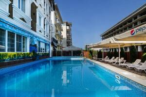 Изображение отеля / гостиницы "Отель «Золотой берег All inclusive»"