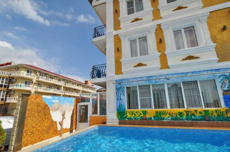 Изображение Изображение гостиницы &quot;Отель «Золотой берег All inclusive»&quot; #3 #1