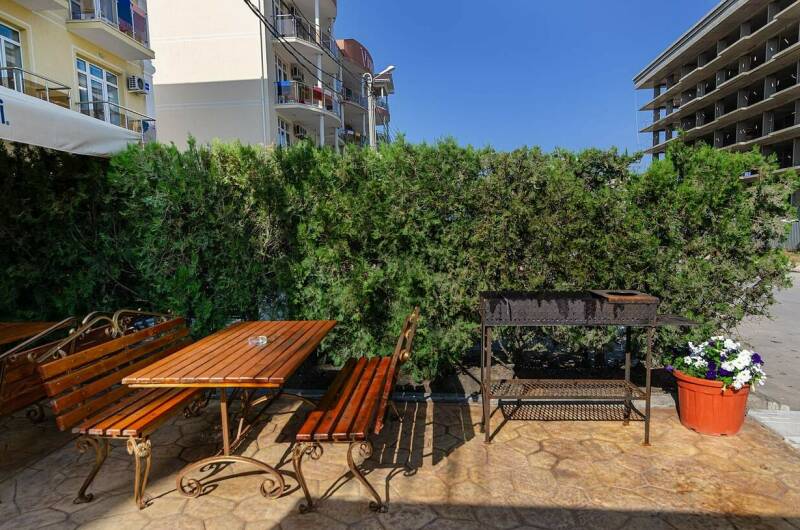 Изображение Изображение гостиницы &quot;Отель «Золотой берег All inclusive»&quot; #5 #3