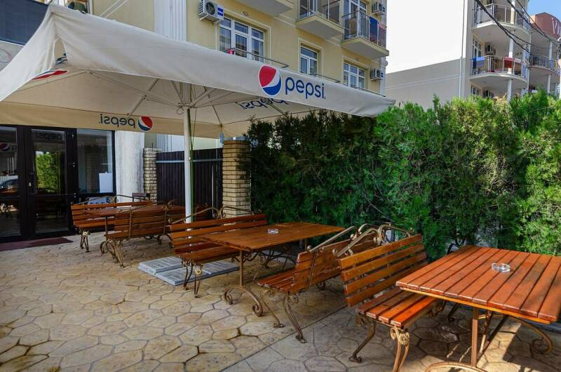 Изображение Изображение гостиницы &quot;Отель «Золотой берег All inclusive»&quot; #6 #4