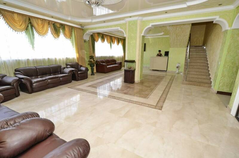 Изображение Изображение гостиницы &quot;Отель «Золотой берег All inclusive»&quot; #9 #7