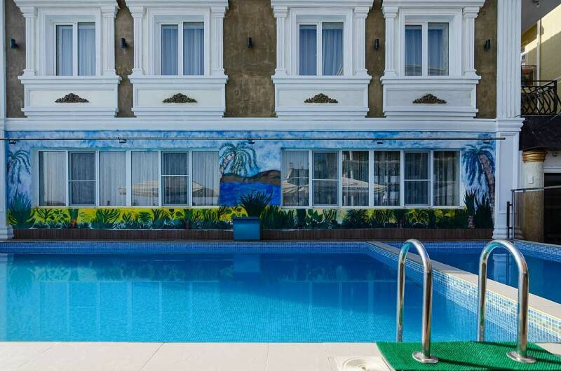 Изображение Изображение гостиницы &quot;Отель «Золотой берег All inclusive»&quot; #10 #8