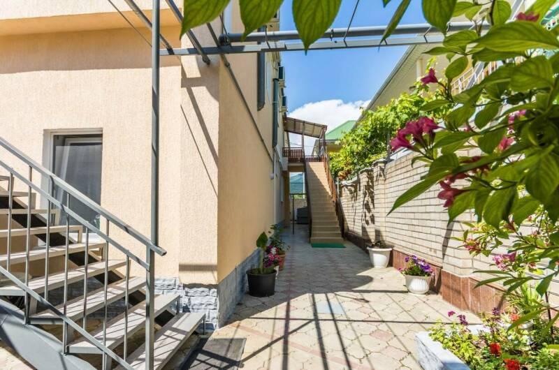 Изображение гостиницы "Гостевой дом «Lambo»" #1