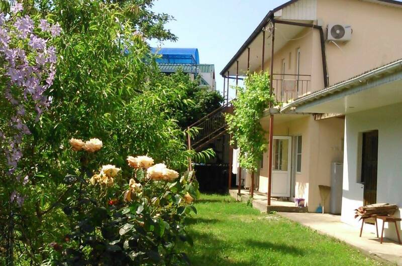 Изображение гостиницы "Гостевой дом «На Ореховой»" #1