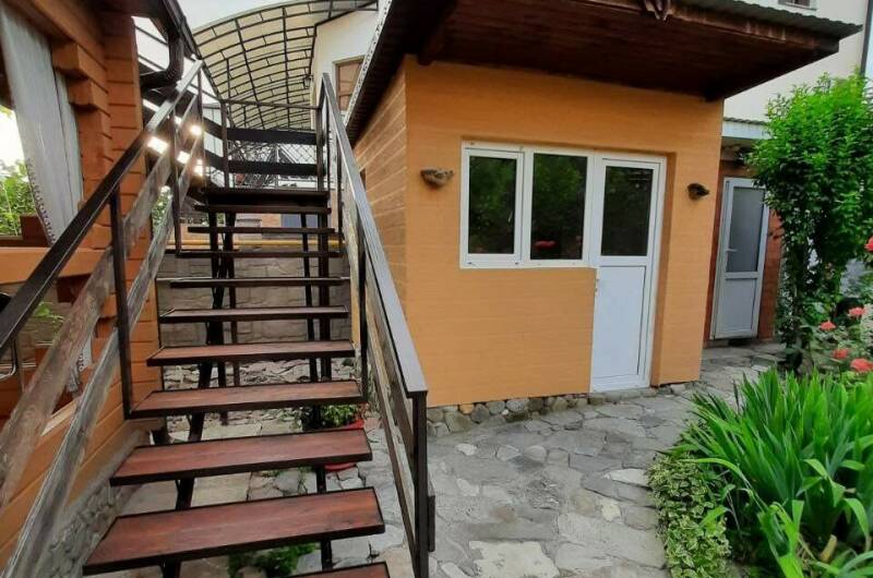 Изображение Изображение гостиницы &quot;Гостевой дом «У Харлампыча»&quot; #11 #9