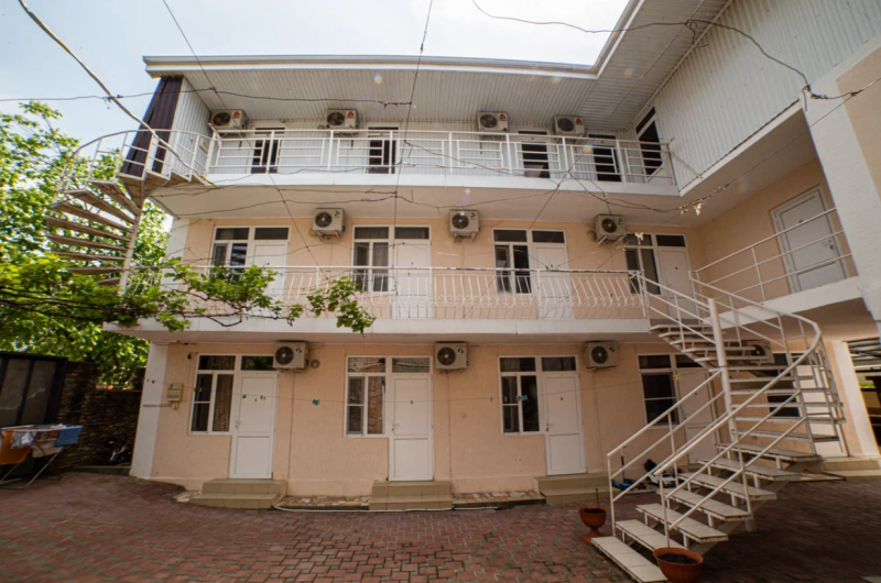 Изображение Изображение гостиницы &quot;Гостиница «Рафаэль»&quot; #3 #1