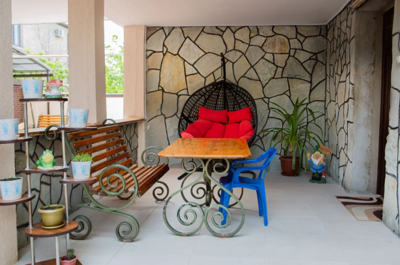 Изображение Изображение гостиницы &quot;Гостиница «Рафаэль»&quot; #7 #5