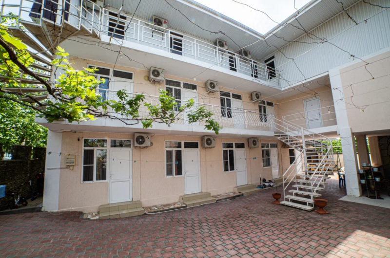 Изображение Изображение гостиницы &quot;Гостиница «Рафаэль»&quot; #8 #6