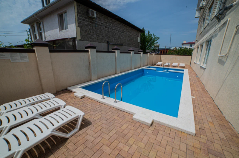 Изображение Изображение гостиницы &quot;Гостиница «Рафаэль»&quot; #9 #7