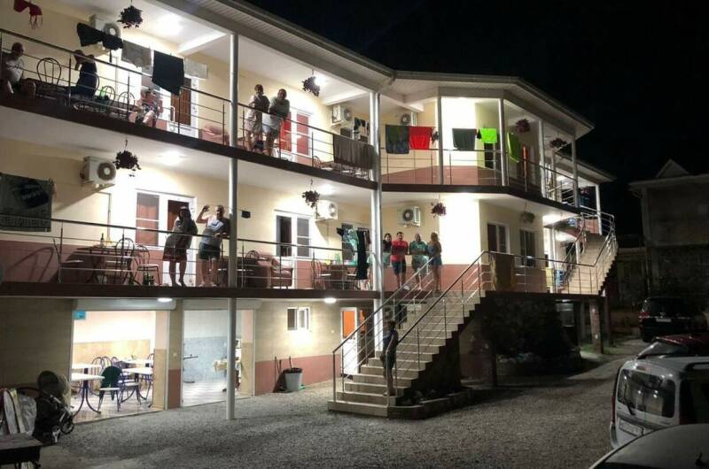 Изображение Изображение гостиницы &quot;Гостевой дом «Белая Голубка»&quot; #6 #4