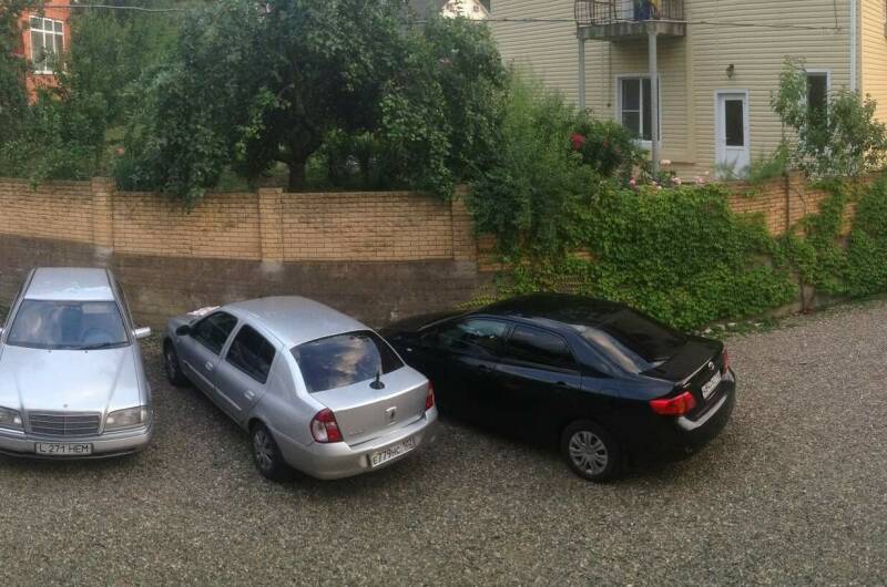 Изображение Изображение гостиницы &quot;Гостевой дом «Белая Голубка»&quot; #9 #7