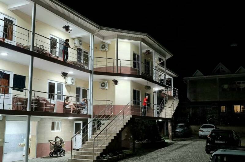 Изображение Изображение гостиницы &quot;Гостевой дом «Белая Голубка»&quot; #10 #8