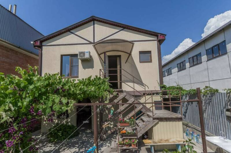 Изображение гостиницы "Частный сектор «Свой дом»" #1