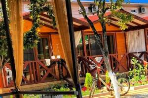 Изображение отеля / гостиницы "Гостевые домики «MiMi»"