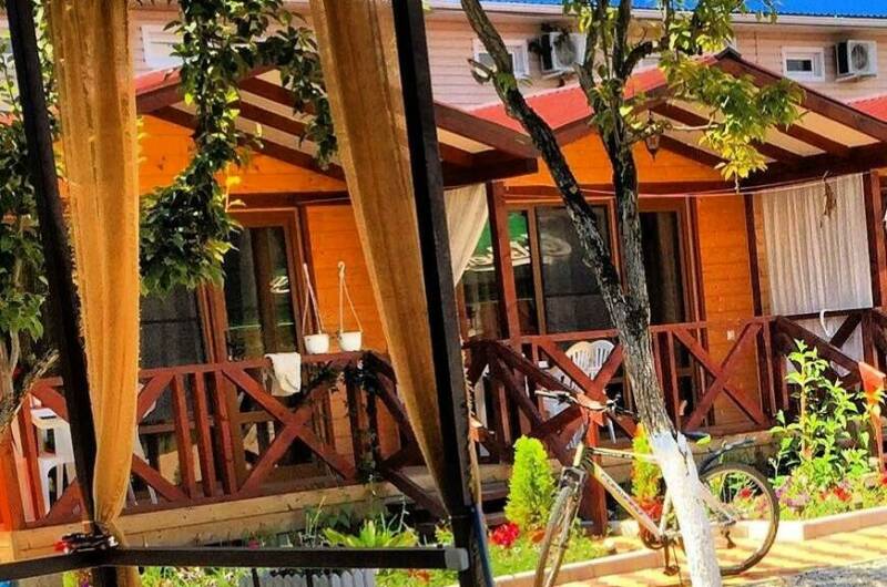 Изображение гостиницы "Гостевые домики «MiMi»" #1