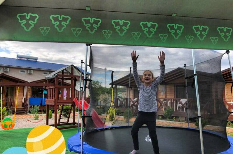 Изображение Изображение гостиницы &quot;Гостевые домики «MiMi»&quot; #3 #1