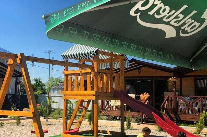 Изображение Изображение гостиницы &quot;Гостевые домики «MiMi»&quot; #5 #3