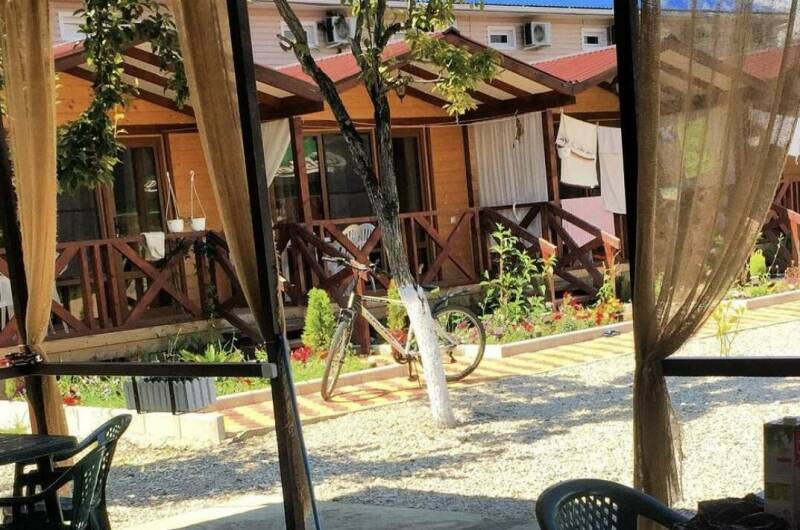 Изображение Изображение гостиницы &quot;Гостевые домики «MiMi»&quot; #9 #7