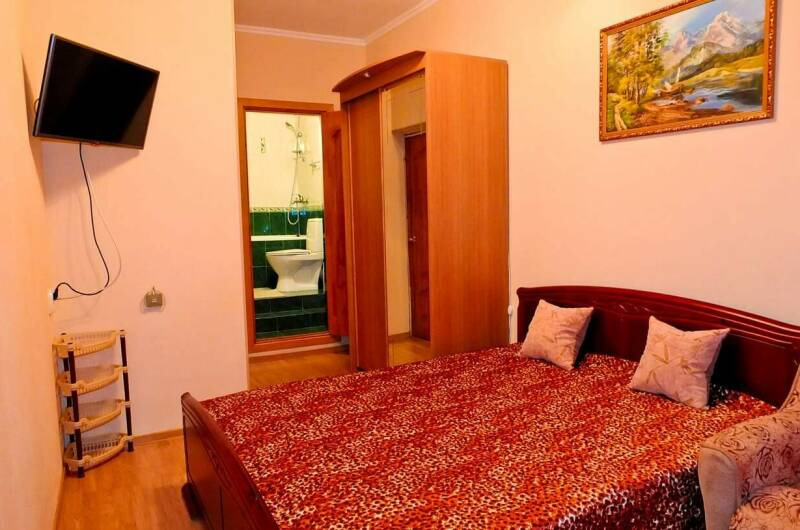 Изображение Изображение квартиры &quot;Комната с отдельным входом и двориком&quot; #3 #1