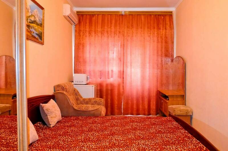 Изображение Изображение квартиры &quot;Комната с отдельным входом и двориком&quot; #4 #2