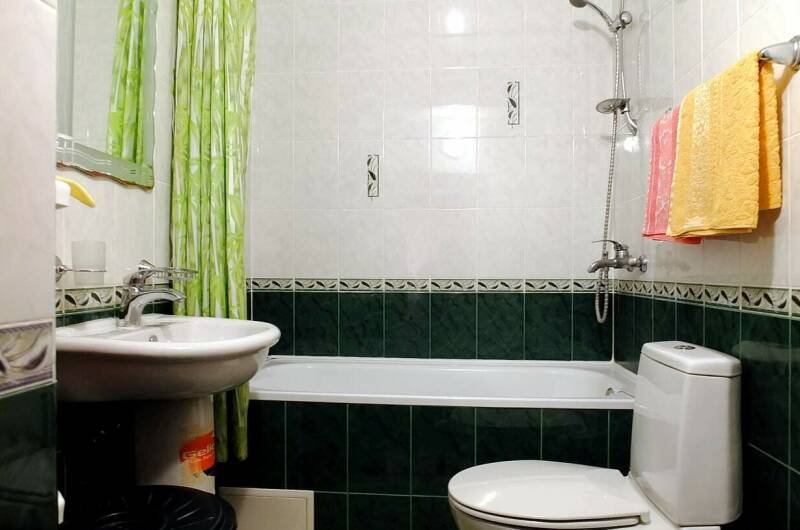 Изображение Изображение квартиры &quot;Комната с отдельным входом и двориком&quot; #5 #3